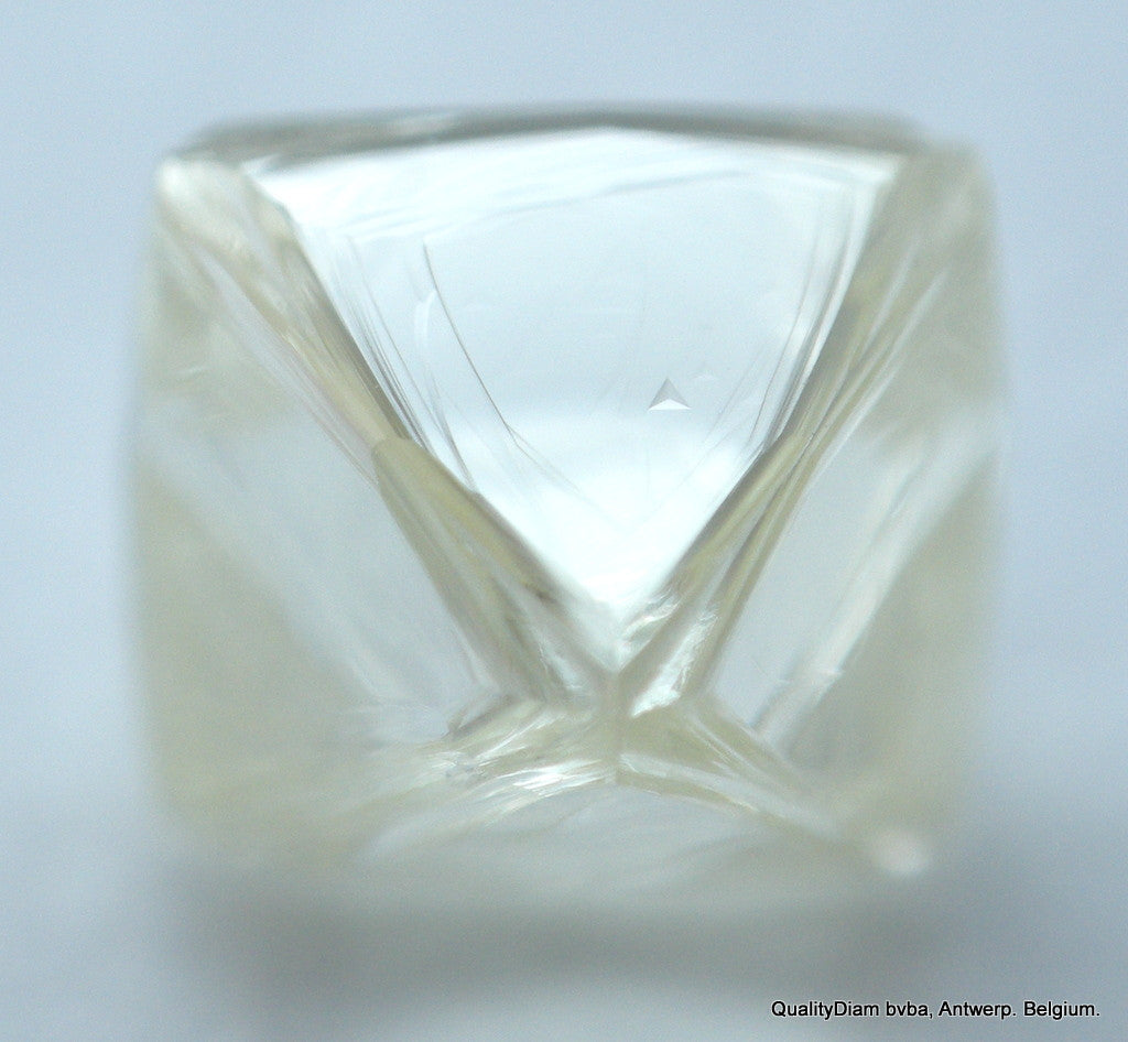 The Beauty of Natural Diamond Crystals at QualityDiam