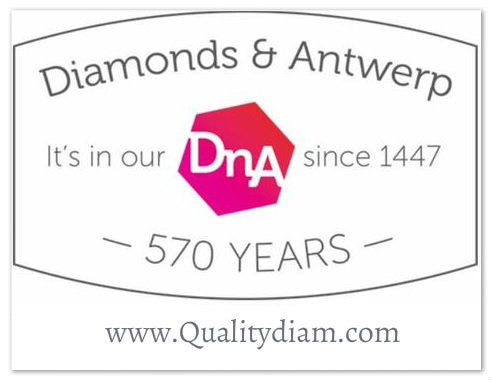Antwerp, Belgium – The Diamond Treasure Trove