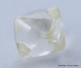 H VS2 Real & beautiful diamond out diamond mine. natural, uncut gemstone