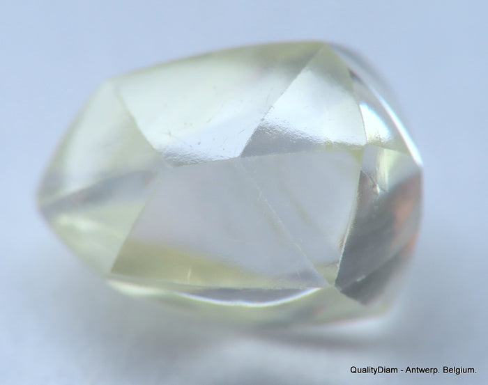 For rough diamond jewelry buy 0.54 carat I Flawless clean diamond uncut natural.