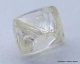 Billion years old beautiful diamond out from diamond mine 2.42 carats gem stone