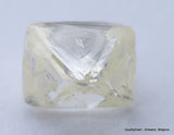 Billion years old beautiful diamond out from diamond mine 2.42 carats gem stone