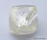 Billion years old beautiful diamond out from diamond mine 2.42 carats gem stone