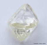 Billion years old beautiful diamond out from diamond mine 2.42 carats gem stone