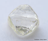 Billion years old beautiful diamond out from diamond mine 2.42 carats gem stone