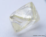 Billion years old beautiful diamond out from diamond mine 2.42 carats gem stone