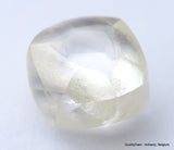2.32 carat I VVS1 amazing natural diamond - uncut, out from a diamond mine