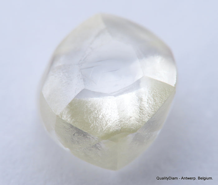 2.32 carat I VVS1 amazing natural diamond - uncut, out from a diamond mine