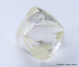 Billion years old beautiful diamond out from diamond mine 2.01 carats gem stone