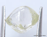 Billion years old beautiful diamond out from diamond mine 2.01 carats gem stone
