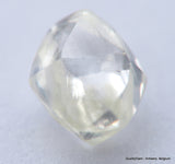 H VS1 0.39 Carat Diamond Out From Diamond Mine Precious Gemstone Natural Diamond
