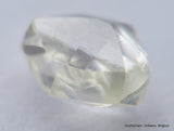 H VS1 0.39 Carat Diamond Out From Diamond Mine Precious Gemstone Natural Diamond