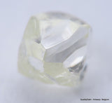 H VS2 0.40 Carat Diamond Out From Diamond Mine Precious Gemstone Natural Diamond