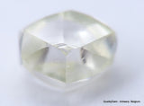 H VS2 0.43 Carat Diamond Out From Diamond Mine Precious Gemstone Natural Diamond