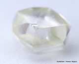 H VS2 0.43 Carat Diamond Out From Diamond Mine Precious Gemstone Natural Diamond