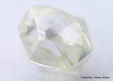 H VS2 0.43 Carat Diamond Out From Diamond Mine Precious Gemstone Natural Diamond