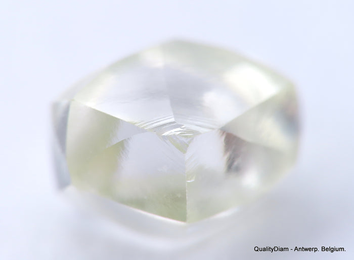 H VS2 0.43 Carat Diamond Out From Diamond Mine Precious Gemstone Natural Diamond