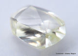 H VS2 0.43 Carat Diamond Out From Diamond Mine Precious Gemstone Natural Diamond