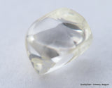 G VVS1 diamond ideal for uncut diamond jewelry. Out from a diamond mine 0.43 carat