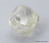 G VS1 diamond ideal for uncut diamond jewelry. Out from a diamond mine 0.44 carat