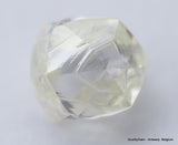 G VS1 diamond ideal for uncut diamond jewelry. Out from a diamond mine 0.44 carat