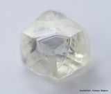 G VS1 diamond ideal for uncut diamond jewelry. Out from a diamond mine 0.44 carat