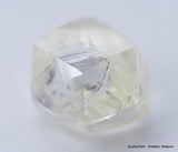 G VS1 diamond ideal for uncut diamond jewelry. Out from a diamond mine 0.44 carat
