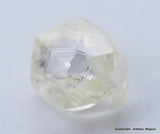 G VS1 diamond ideal for uncut diamond jewelry. Out from a diamond mine 0.44 carat