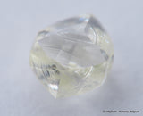 G VS1 diamond ideal for uncut diamond jewelry. Out from a diamond mine 0.44 carat