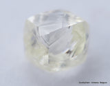 G VS1 diamond ideal for uncut diamond jewelry. Out from a diamond mine 0.44 carat