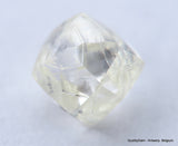 G VS1 diamond ideal for uncut diamond jewelry. Out from a diamond mine 0.44 carat