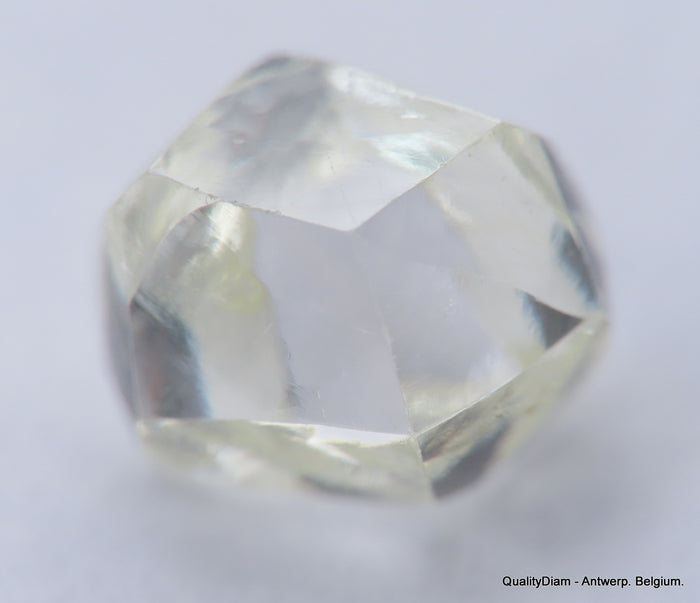 G VS2 0.45 carat diamond out from a mine. ideal for rough diamond jewelry