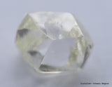 G VS2 0.45 carat diamond out from a mine. ideal for rough diamond jewelry