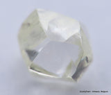 G VS2 0.45 carat diamond out from a mine. ideal for rough diamond jewelry