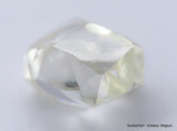 G VS2 0.45 carat diamond out from a mine. ideal for rough diamond jewelry