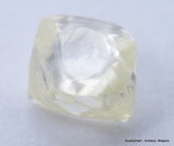 H VVS2 REAL DIAMOND OUT DIAMOND MINE. NATURAL, UNCUT GEMSTONE. 0.50 CARAT