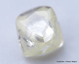 H VVS2 REAL DIAMOND OUT DIAMOND MINE. NATURAL, UNCUT GEMSTONE. 0.50 CARAT