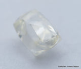 F VS1 diamond ideal for uncut diamond jewelry. Out from a diamond mine 0.64 carat