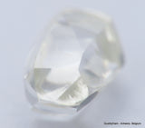 F VS1 diamond ideal for uncut diamond jewelry. Out from a diamond mine 0.64 carat