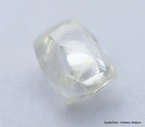 F VS1 diamond ideal for uncut diamond jewelry. Out from a diamond mine 0.64 carat