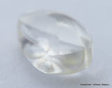 F VS1 diamond ideal for uncut diamond jewelry. Out from a diamond mine 0.69 carat