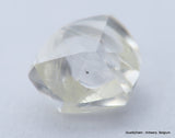 G VS2 0.70 carat diamond out from a mine. ideal for rough diamond jewelry