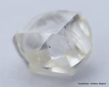 G VS2 0.70 carat diamond out from a mine. ideal for rough diamond jewelry