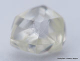 G VS2 0.70 carat diamond out from a mine. ideal for rough diamond jewelry