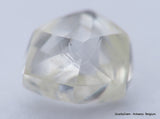 G VS2 0.70 carat diamond out from a mine. ideal for rough diamond jewelry