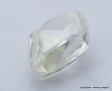 F VS1 diamond ideal for uncut diamond jewelry. Out from a diamond mine 0.71 carat