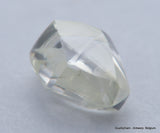F VS1 diamond ideal for uncut diamond jewelry. Out from a diamond mine 0.71 carat