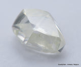 F VS1 diamond ideal for uncut diamond jewelry. Out from a diamond mine 0.71 carat