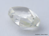 F VS1 diamond ideal for uncut diamond jewelry. Out from a diamond mine 0.71 carat
