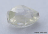 F VS1 diamond ideal for uncut diamond jewelry. Out from a diamond mine 0.71 carat